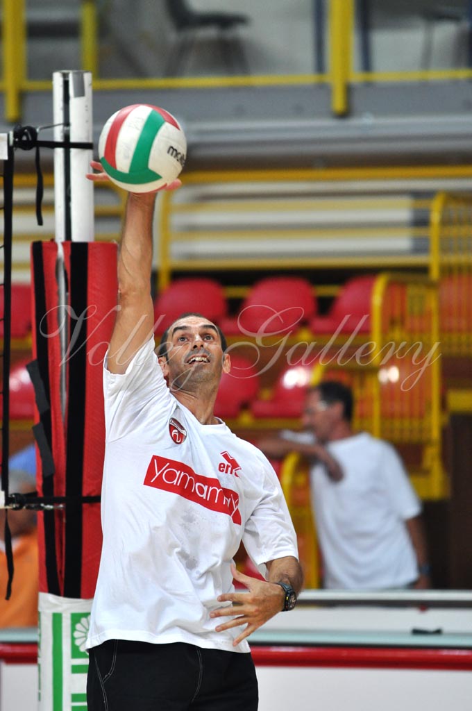 Yamamay primi allenamenti (27)